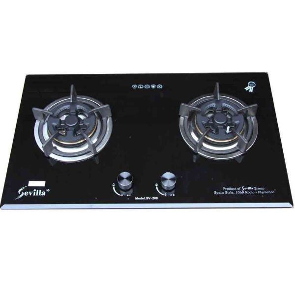 Bếp Gas Âm Sevilla SV-208B