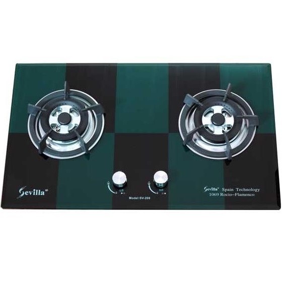 Bếp Gas Âm Sevilla SV-209GB
