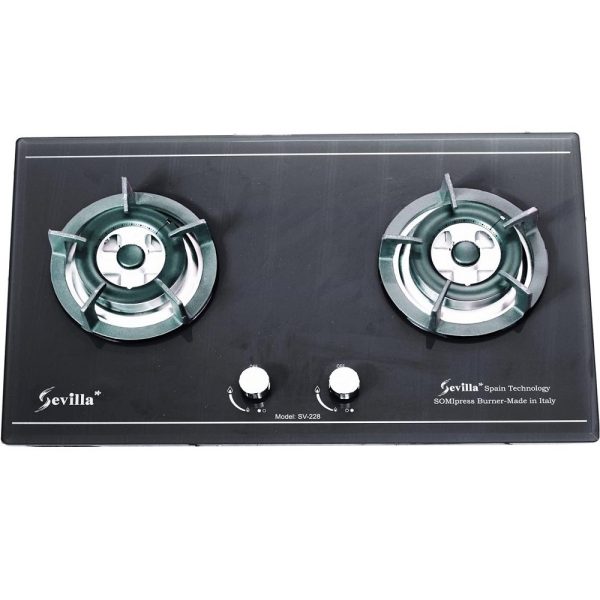 Bếp Gas Âm Sevilla SV-228B