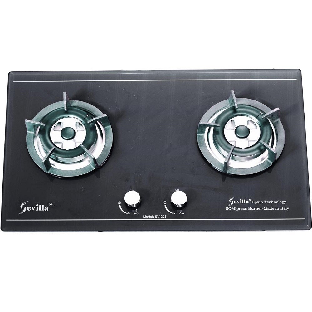 Bếp Gas Âm Sevilla SV-228B