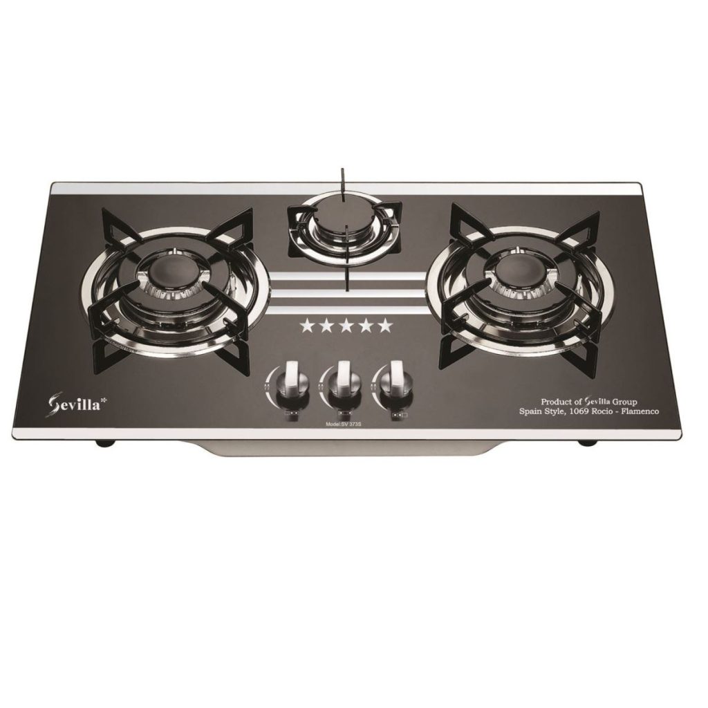 Bếp Gas Âm Sevilla SV-373S