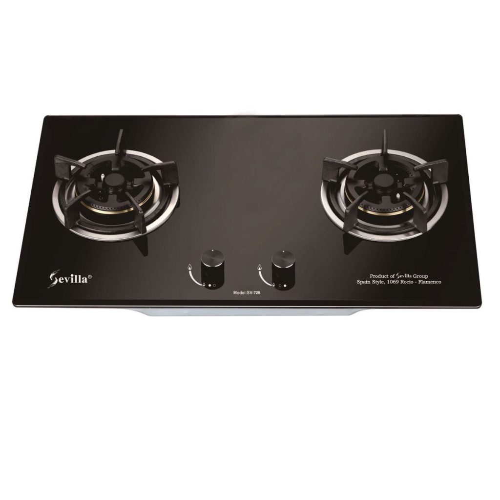 Bếp Gas Âm Sevilla SV-728
