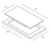 Bếp Gas Âm Sunhouse APB8811S - ảnh 2