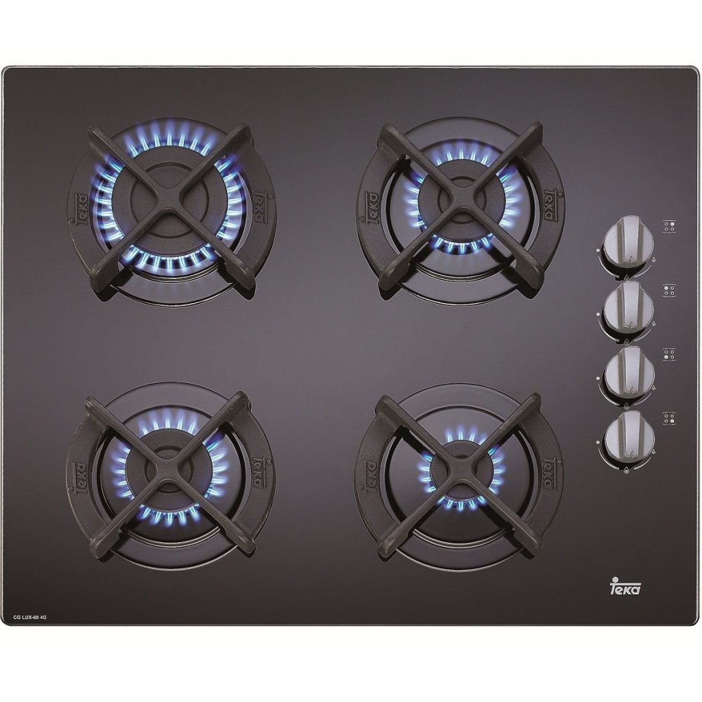 Bếp Gas Âm Teka CG LUX 60 4G AI AL