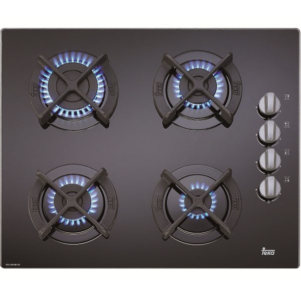 Bếp Gas Âm Teka CG LUX 60 4G AI AL