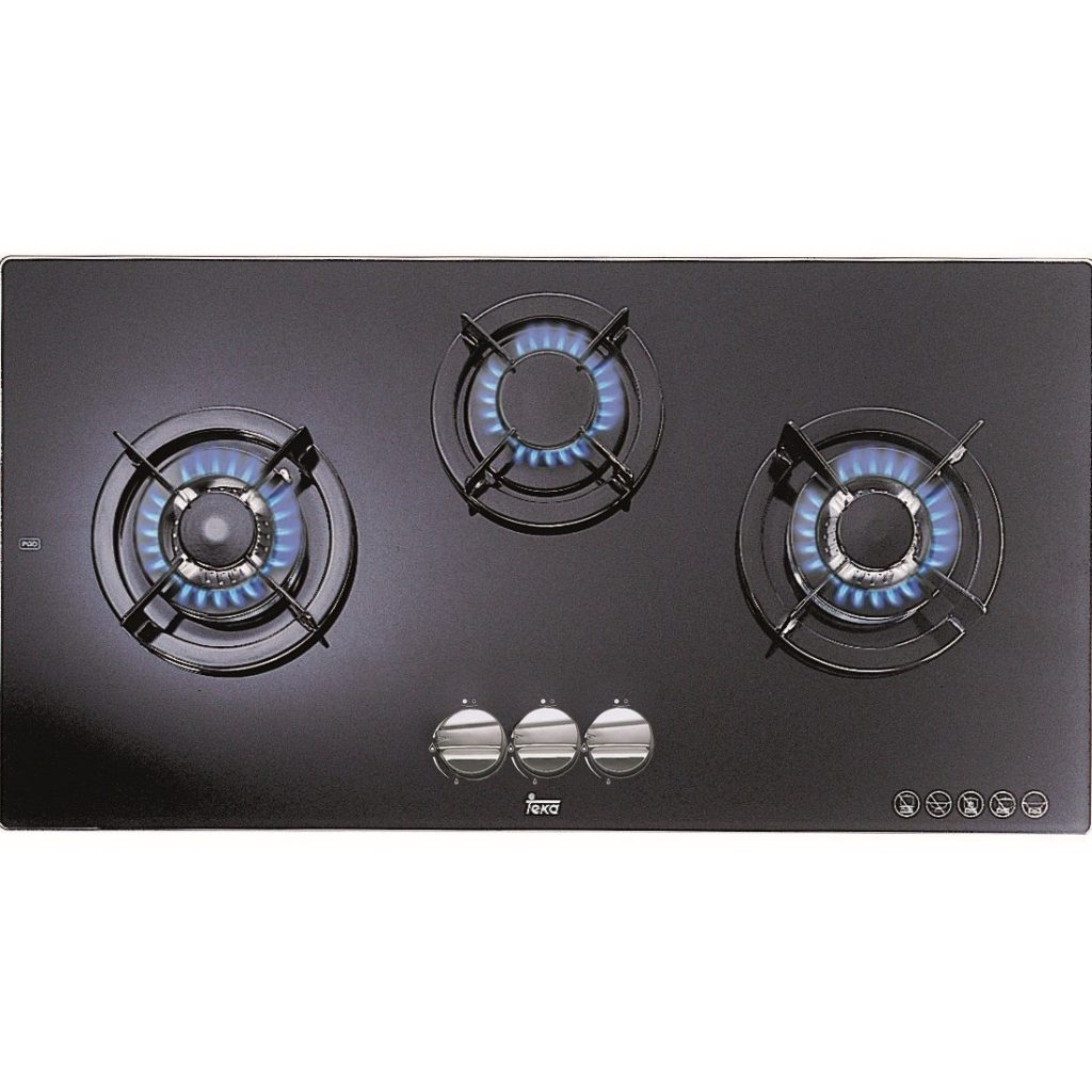 Bếp Gas Âm Teka CG LUX 86 3G AI TR AL