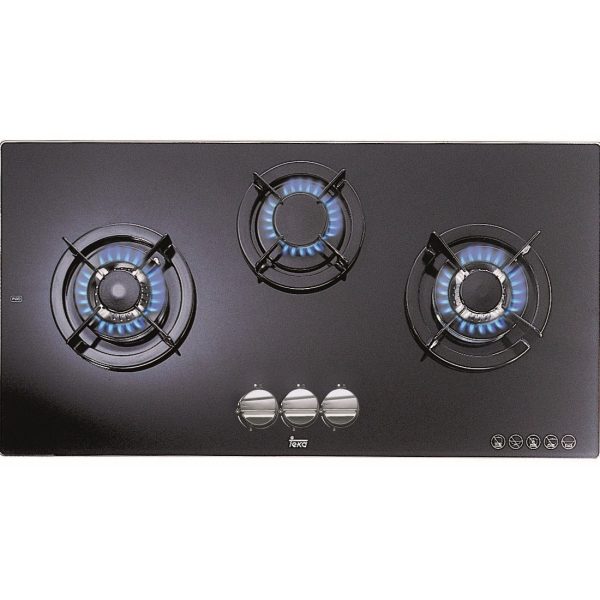 Bếp Gas Âm Teka CG LUX 86 3G AI TR AL