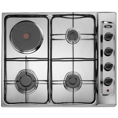 Bếp Gas Âm Teka E/60.2 3G 1P AI S/Steel