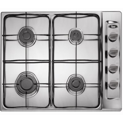Bếp Gas Âm Teka E/60.2 4G AI S/Steel