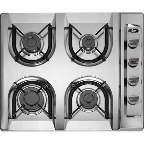 Bếp Gas Âm Teka ES/60.2 4G AI AL S/Steel