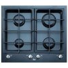 Bếp Gas Âm Teka EW 60 4G AI AL CI Black