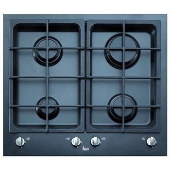 Bếp Gas Âm Teka EW 60 4G AI AL CI Black