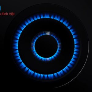 Ảnh công trình thực tế Bếp Gas Âm Teka TOTAL EX 60.1 3G AI AL DR CI BUT
