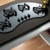 Bếp Gas Âm Teka VR 90 4G AI TR AL - ảnh 2