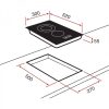 Bếp Gas Âm Teka VT.2 1G AI AL CI - ảnh 2