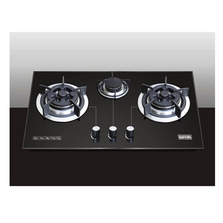 Bếp Gas Âm Từ Giovani G-377 AB