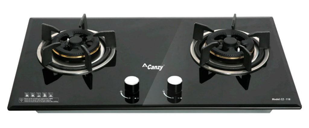 Bếp Gas Canzy CZ 118