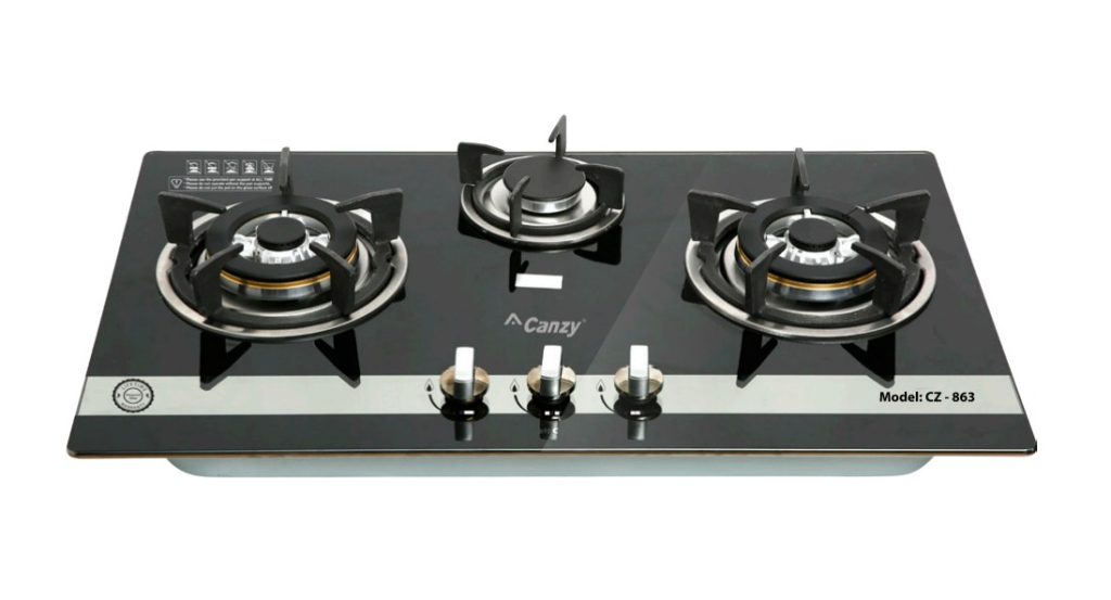 Bếp Gas Canzy CZ 863