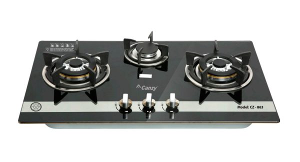Bếp Gas Canzy CZ 863