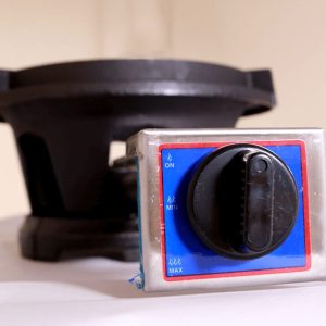 Ảnh công trình thực tế Bếp Gas Công Nghiệp APEX APB081