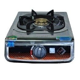 Bếp Gas Đơn Inox