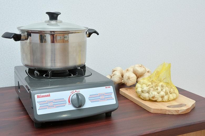 Bếp Gas Đơn Rinnai RV-150(AR)