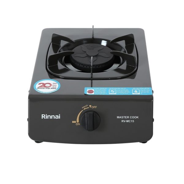 Bếp Gas Đơn Rinnai RV-MC15G