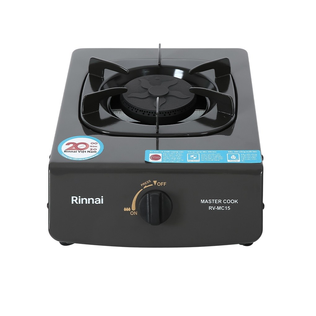 Bếp Gas Đơn Rinnai RV-MC15G