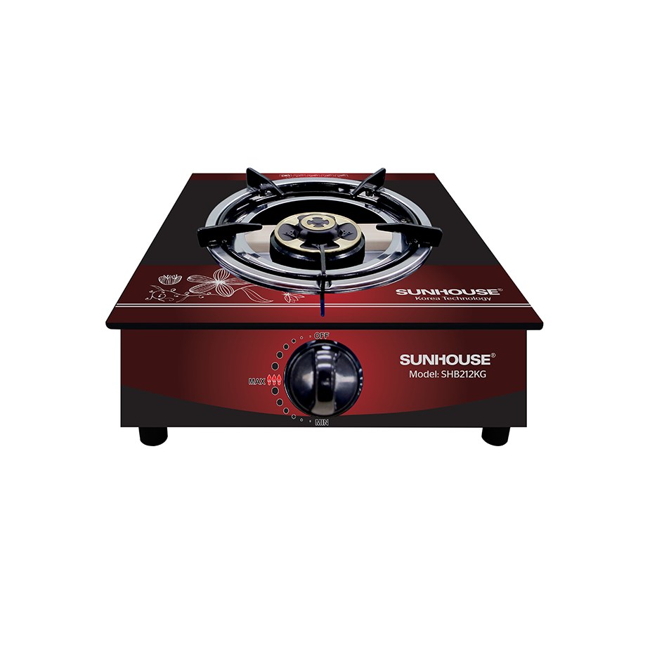 Bếp Gas Dương Đơn Sunhouse SHB212KG
