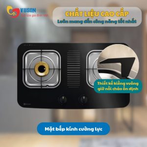 Ảnh công trình thực tế Bếp Gas Dương Electrolux ETG7257GKR