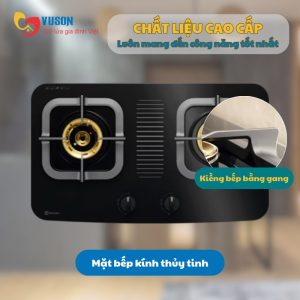 Ảnh công trình thực tế Bếp Gas Dương Electrolux ETG7287GKR