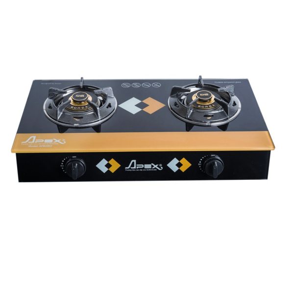 Bếp Gas Dương Kính APEX APB0812