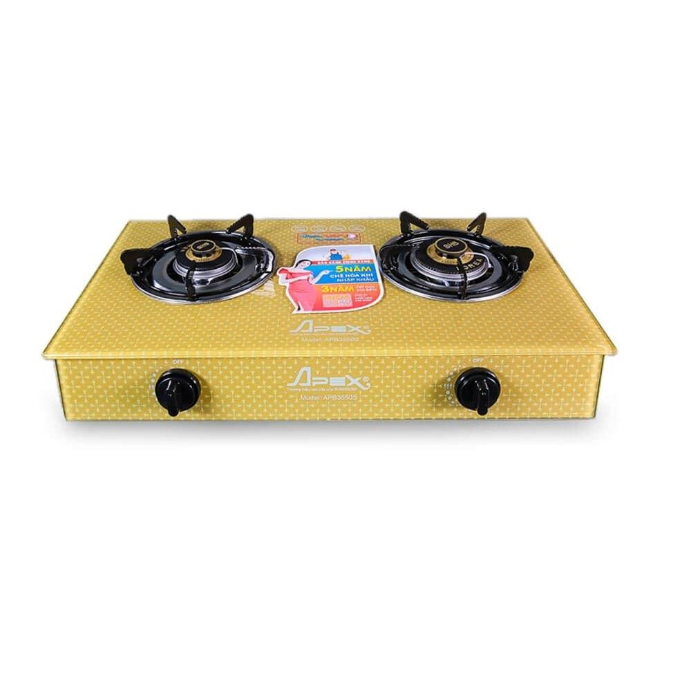 Bếp Gas Dương Kính APEX APB3550S