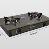 Bếp Gas Dương Kính APEX APB3551 - ảnh 2