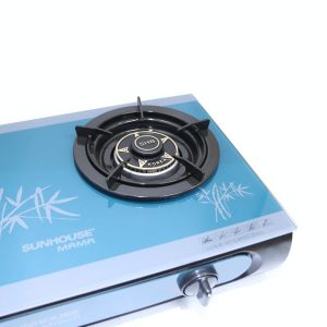 Ảnh công trình thực tế Bếp Gas Dương Kính Sunhouse MAMA MMB0781L