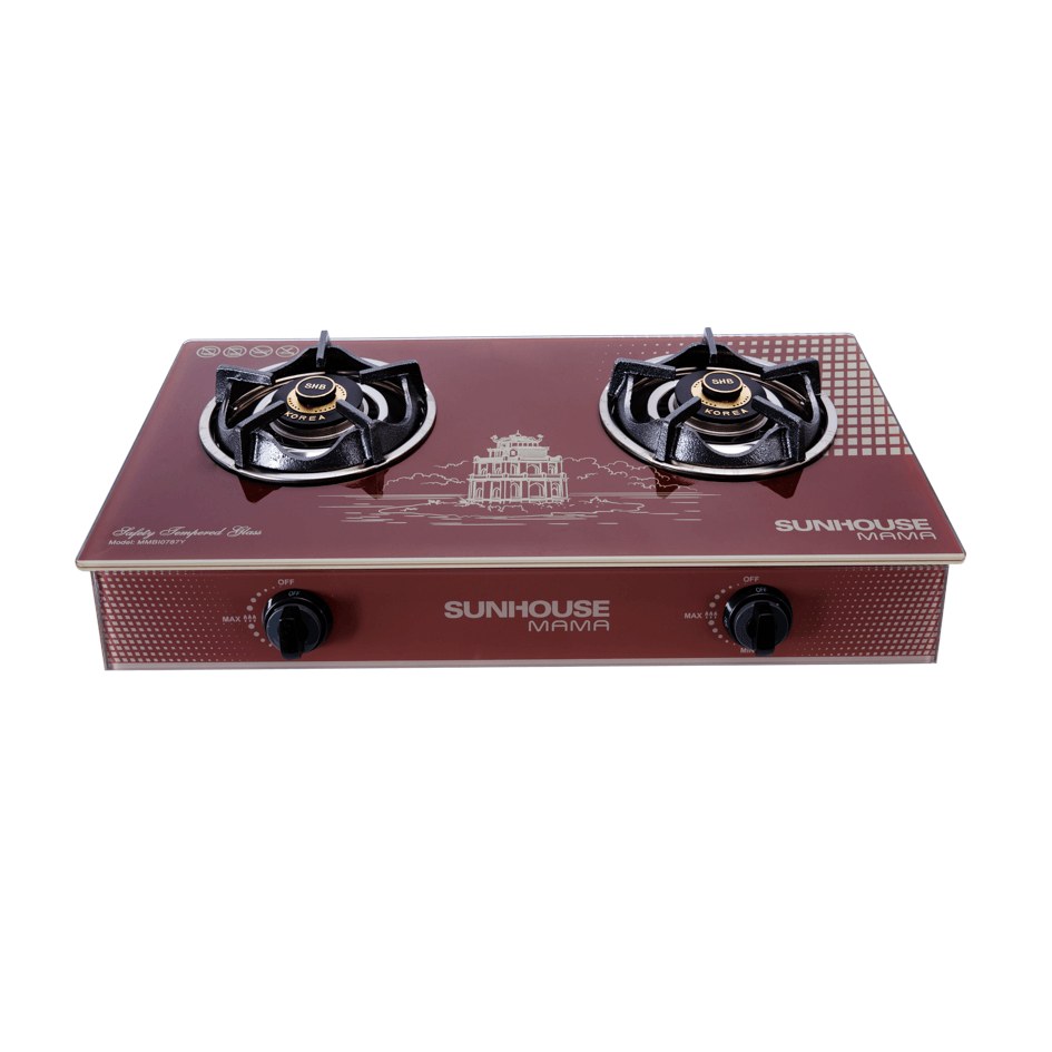 Bếp Gas Dương Kính Sunhouse MAMA MMBI0787Y