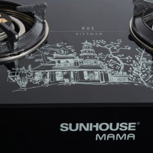 Ảnh công trình thực tế Bếp Gas Dương Kính Sunhouse MAMA MMBI0823