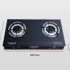 Bếp Gas Dương Kính Sunhouse SHB204MT - ảnh 2