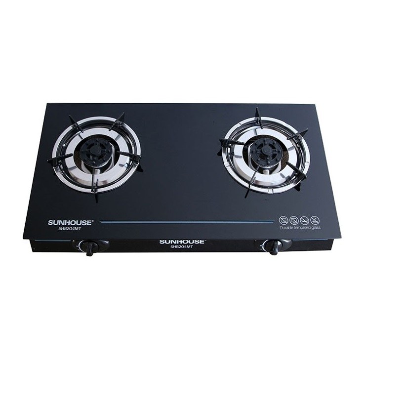 Bếp Gas Dương Kính Sunhouse SHB204MT