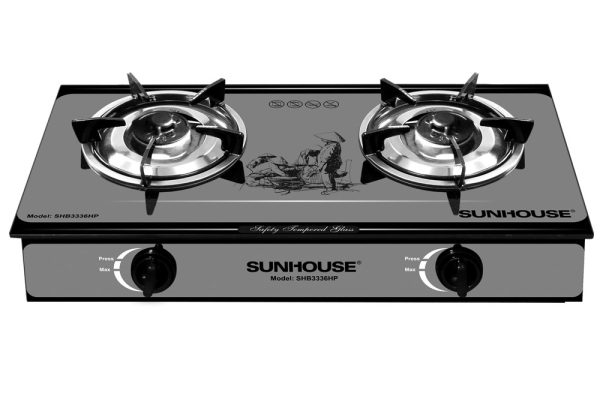 Bếp Gas Dương Kính Sunhouse SHB3336HP