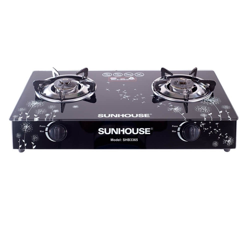 Bếp Gas Dương Kính Sunhouse SHB3365