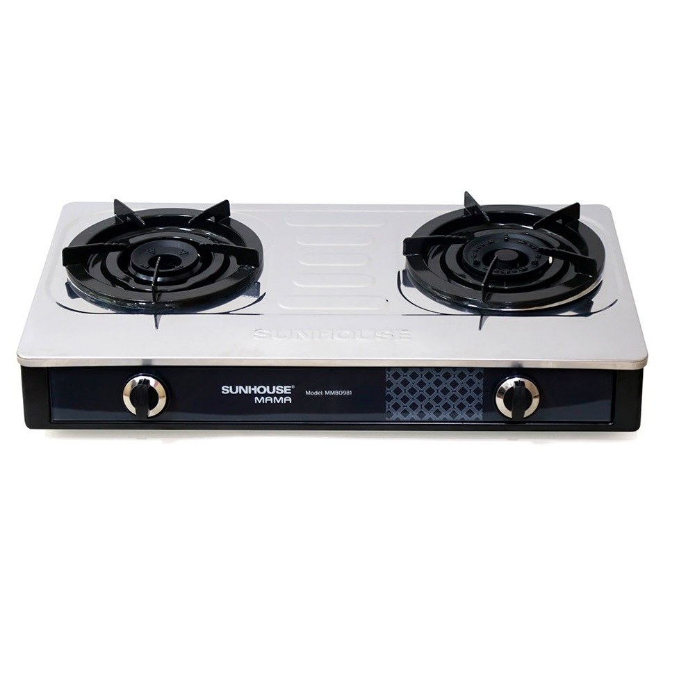 Bếp Gas Dương Mặt Sunhouse MAMA MMB0981