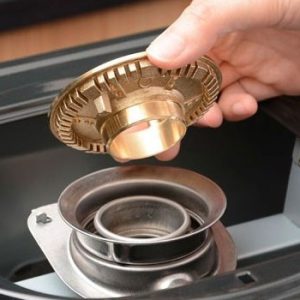 Ảnh công trình thực tế Bếp Gas Dương Paloma PA-7MEJ