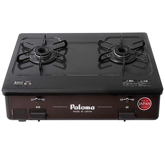 Bếp Gas Dương Paloma PA-J61PE(BR)