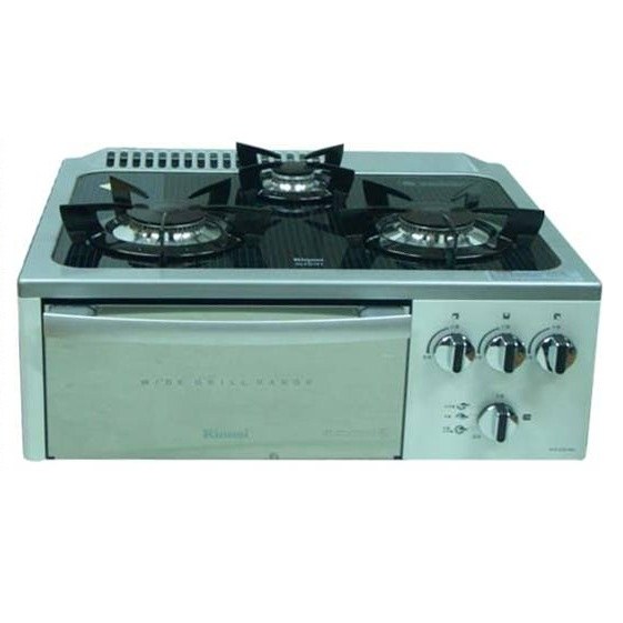 Bếp Gas Dương Rinnai RTR-E321WG