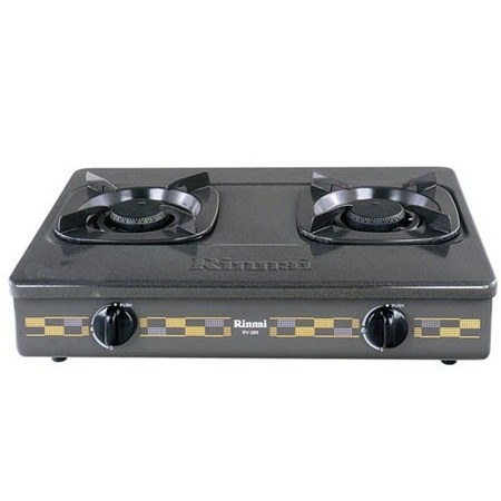 Bếp Gas Dương Rinnai RV-260(G)