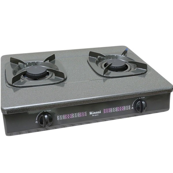 Bếp Gas Dương Rinnai RV-2615(G)