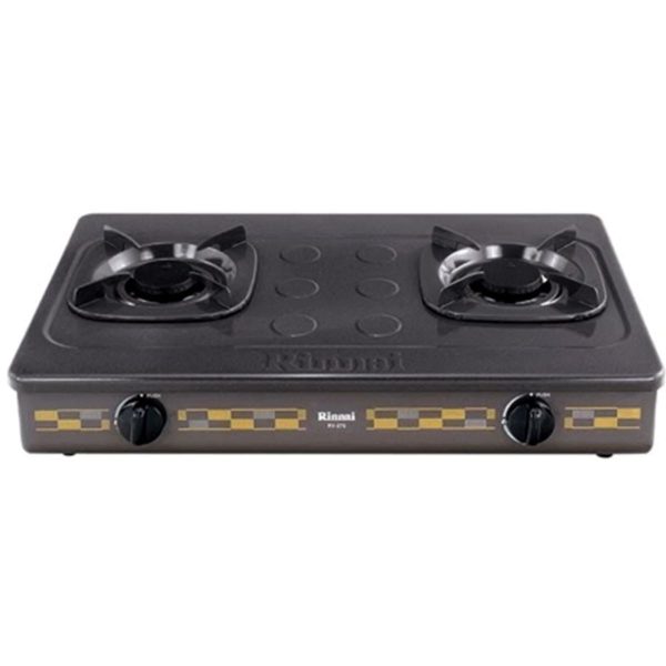 Bếp Gas Dương Rinnai RV-270(G)