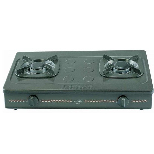 Bếp Gas Dương Rinnai RV-287(G)