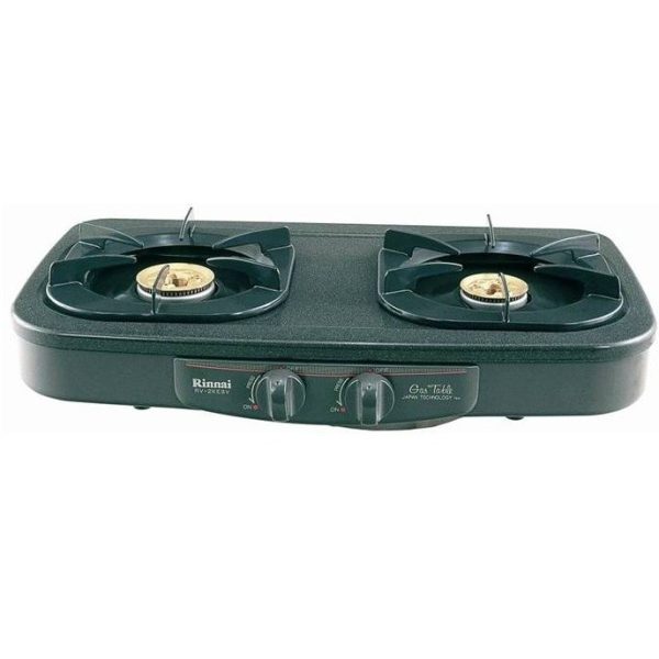 Bếp Gas Dương Rinnai RV-2KEGSV